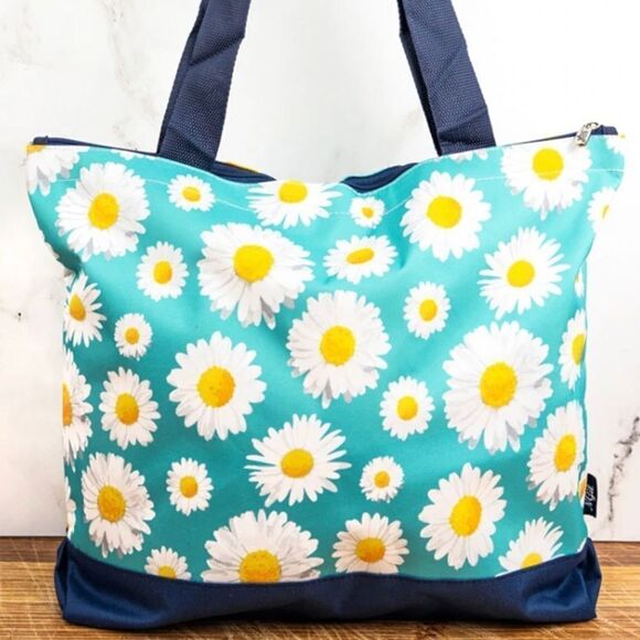 Oopsy Daisy NGIL Canvas Tote Bag - Picture 2 of 7